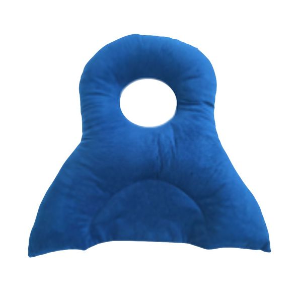 Health Sleeping Breathable Face Down Pillow 60cm