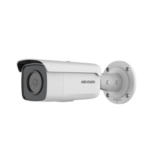 Hikvision Acusense 4MP IR Fixed Bullet Network Camera | Shop Today. Get ...