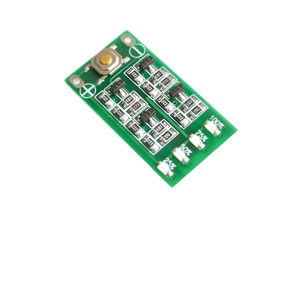 HKD 3S Li-Ion Battery Capacity Display Board 11.1V-12.6V Indicator