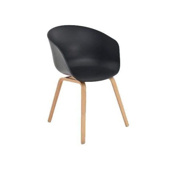 Nordic Design Black Dining Chairs Shop Today. Get it Tomorrow
