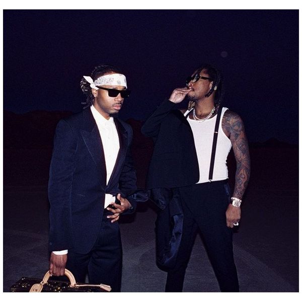 Future &amp; Metro Boomin - We Don't Trust You Vinyl Album (2LP)