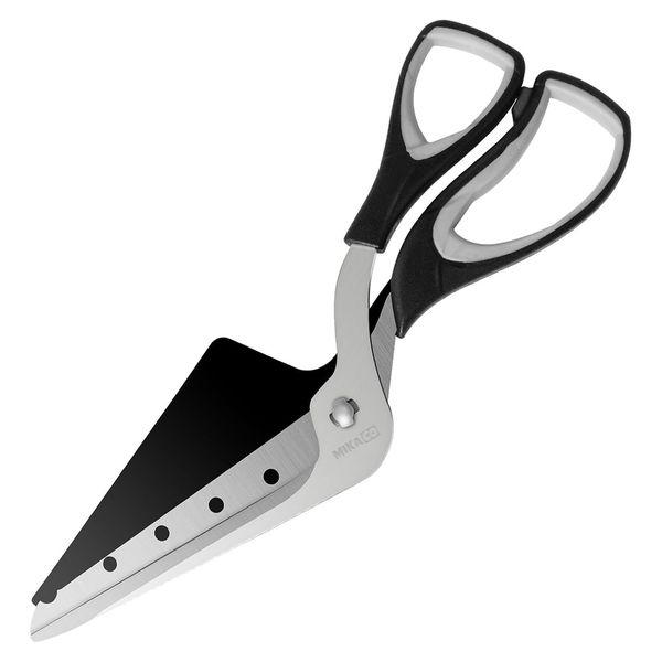 MIkaco Detachable Pizza Scissors