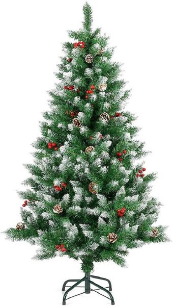 Realistic, Luxury Christmas Tree Snow Type - 180Cm