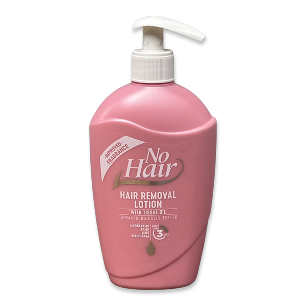 No Hair: Hair Removal Lotion 400ml