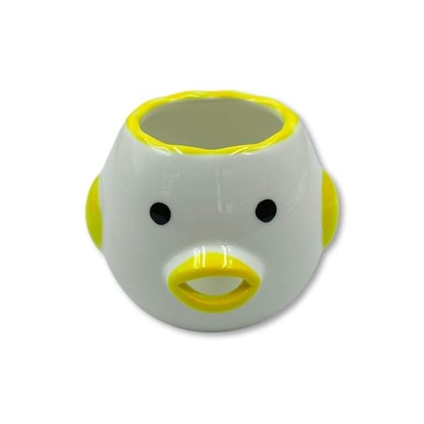 Chicken Shape Baking Ceramic Egg Dripper Yolk Seperator