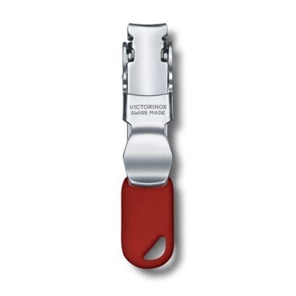 Victorinox V8.2050.B1 Nail Clipper Red Blister