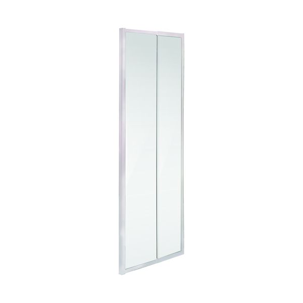 KENZO Return Shower Panel 800-900mmX1850mm Chrome