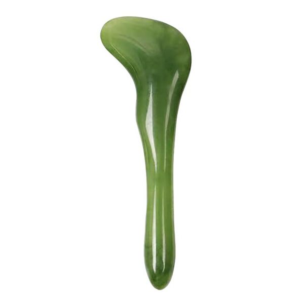 100% Resin Gua Sha ( For Eyes , Sculpting Face , Trigger Point &amp; More )
