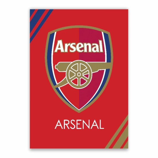 Arsenal Crest Poster - A1