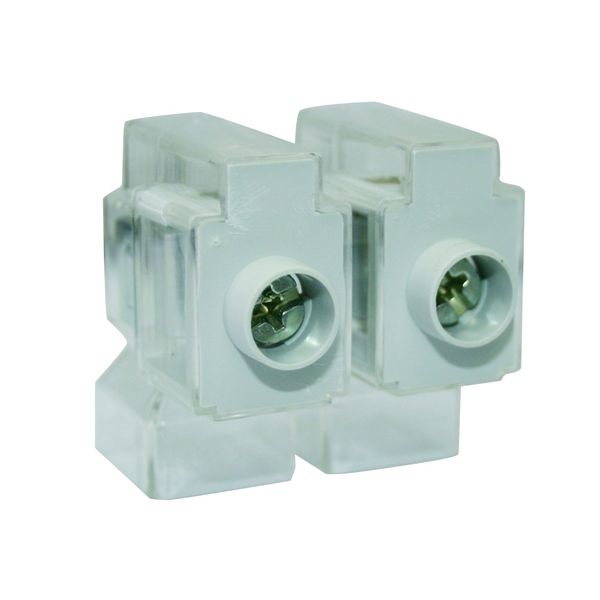 Arno Canali - Closed End Uni-Pole Screw Connector 2x35mm Cables 500V