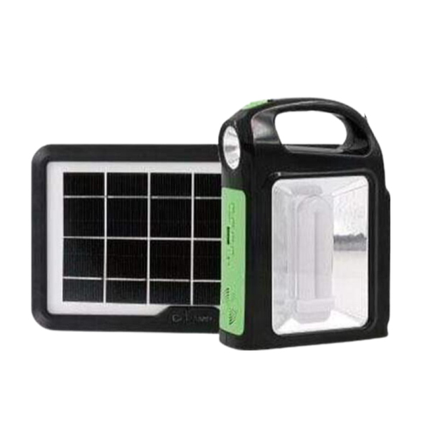 Home Solar Lighting System Kit 03-BT