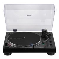 Audio Technica AT-LP120XUSB-BZ Direct Drive USB Turntable - Only at Best  Buy