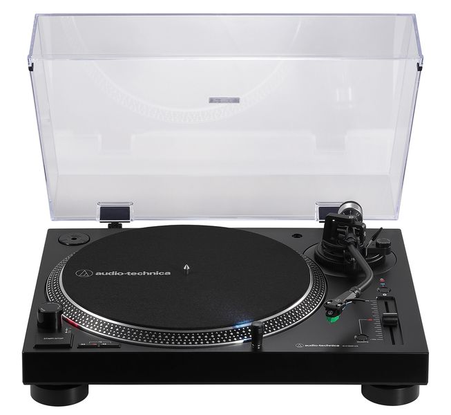 Audio-Technica LP120XBT-USB Turntable