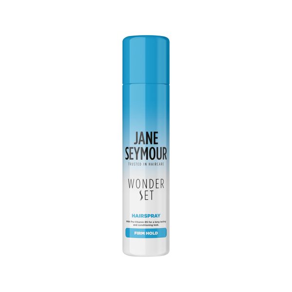 Jane Seymour Wonderset Firm Hold Hairspray -300ml