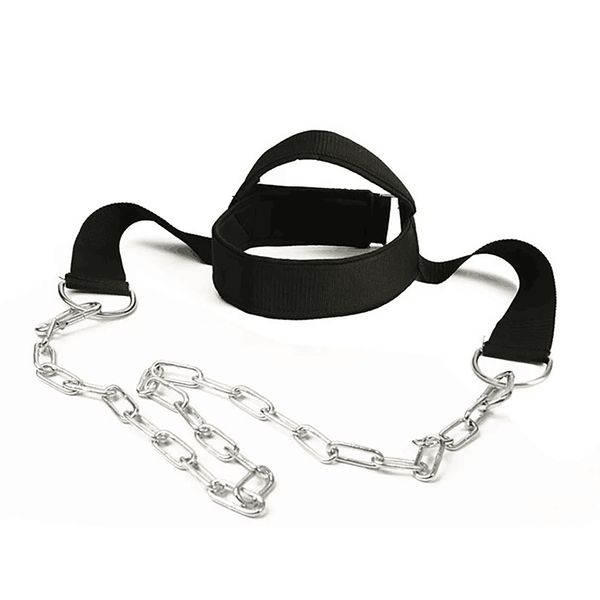 Neck Harness for Weight Lifting and Resistance Training