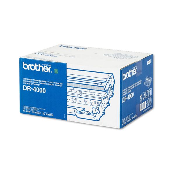 Brother DR-4000 Black Drum Unit
