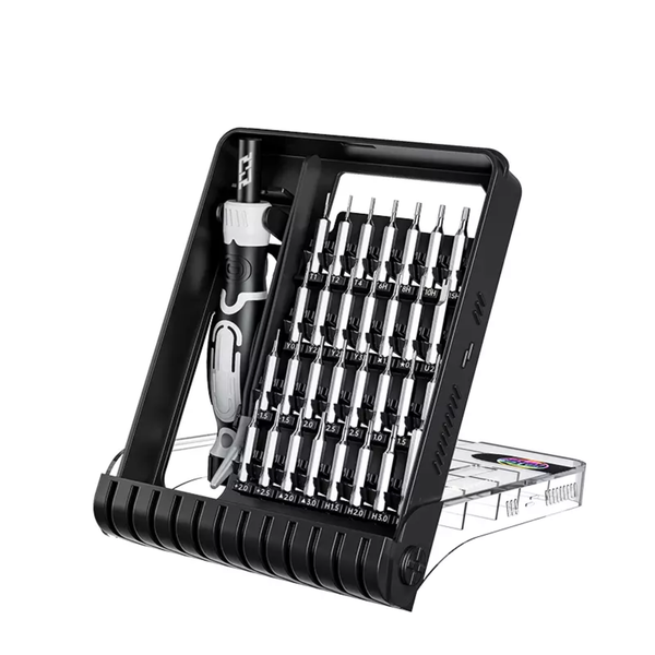 Jakemy 32 - In - 1 Precision Screwdriver Set +Tweezers - SA Essentials