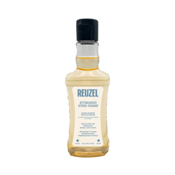 Reuzel Wood &amp; Spice Aftershave 200ml