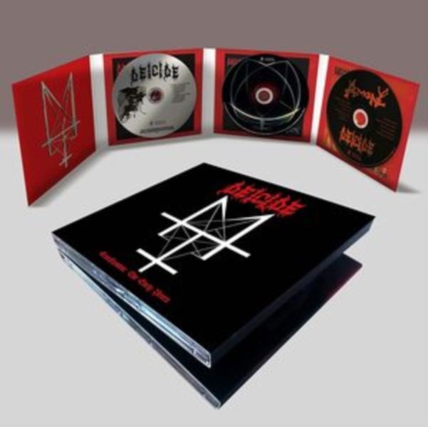 Crucifixion (CD / Box Set)