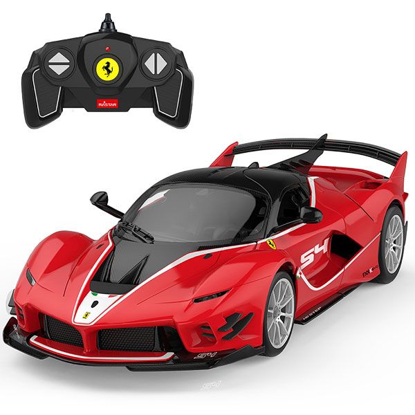 Remote Control Ferrari FXX-K EVO Supercar-Scale1:18-DIY Assembly Model Kit