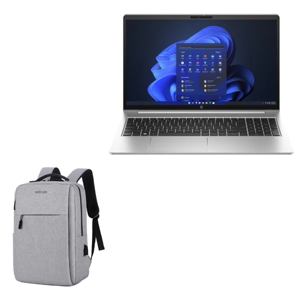 HP ProBook 450 - The Ultimate Workhorse with 1TB SSD &amp; 16GB RAM + BACKPACK