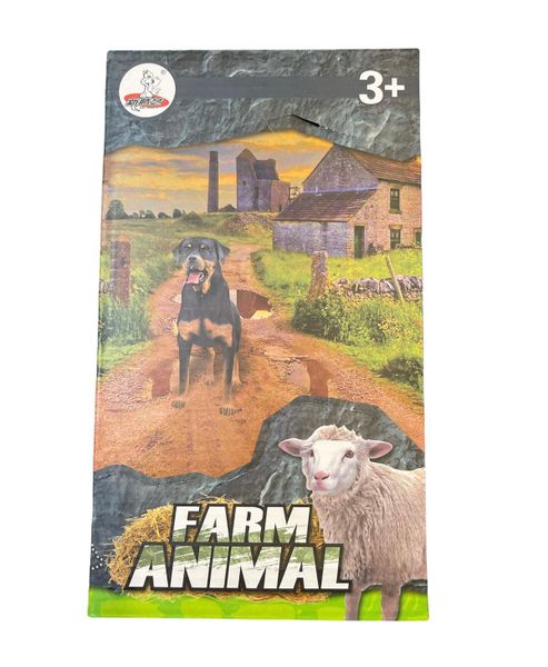 SD Toys - Farm Animal Play Set