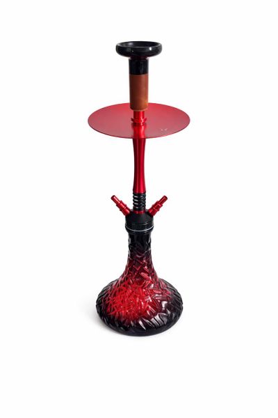 2 Pipe Amaren Hookah