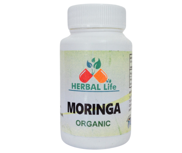 HERBAL Life Moringa 60 Capsules