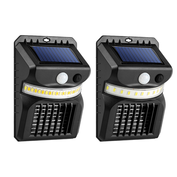Set of Two Mosquito Killer Lamp