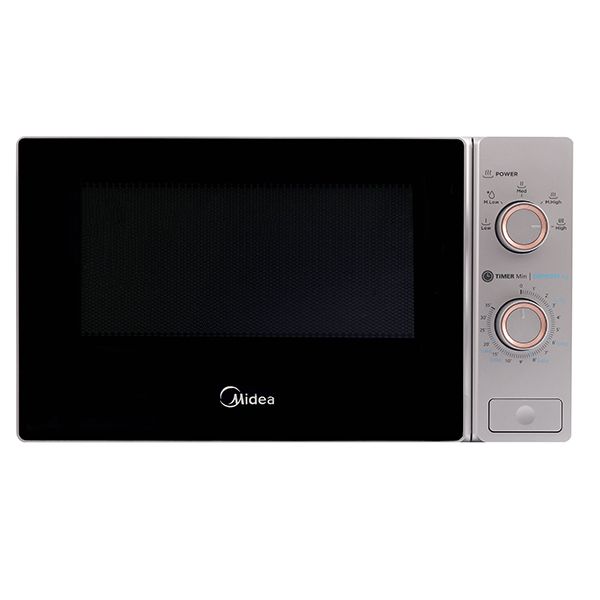 Midea 20L Manual Microwave - Sliver