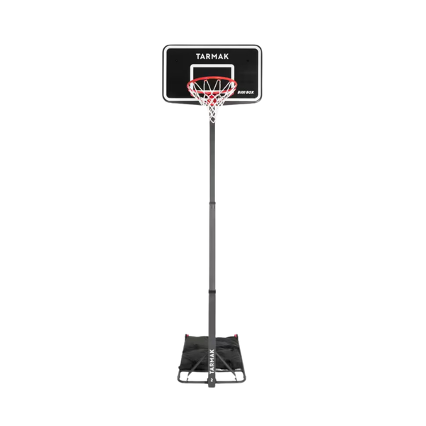 Tarmak B100 Easy Box Adjustable Folding Basketball Hoop