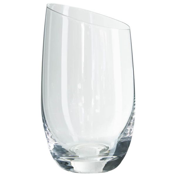 BP - Slanted High Ball Glass