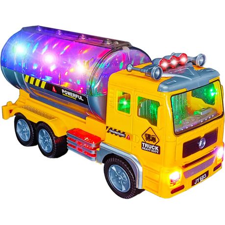 Car toy oil tanker truck xe on sale