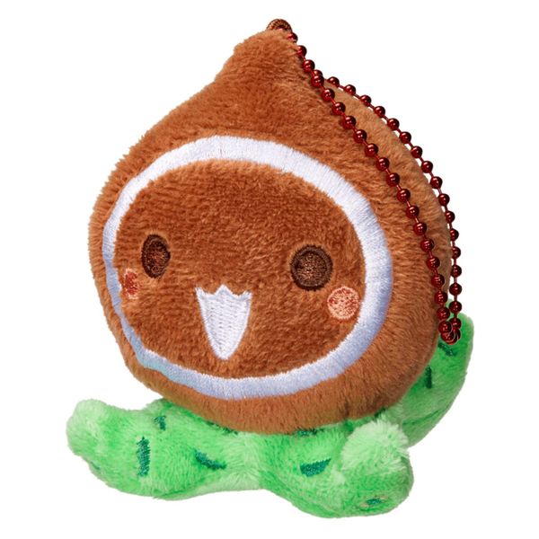 Overwatch Pachimari: Gingermari Mini Plush Hanger