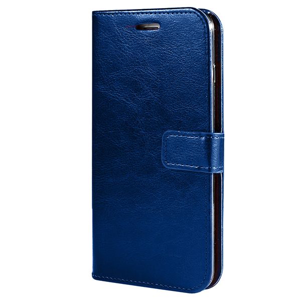ForHuawei Honor90 Flip Phone Case Buckle Calf Leather Case Protective Cover
