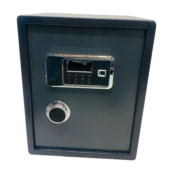 Steel Safe - 31W x 50H, Electronic Keypad Lock