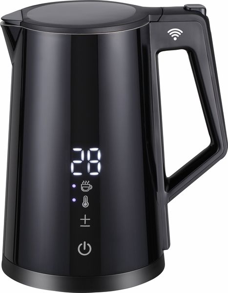 Goldair - 1.5L WiFi Cordless Kettle