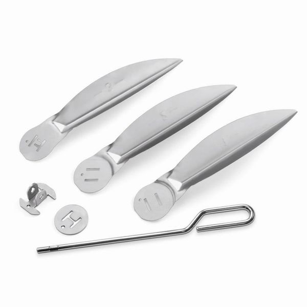 Weber 57cm One-Touch Cleaning Kit