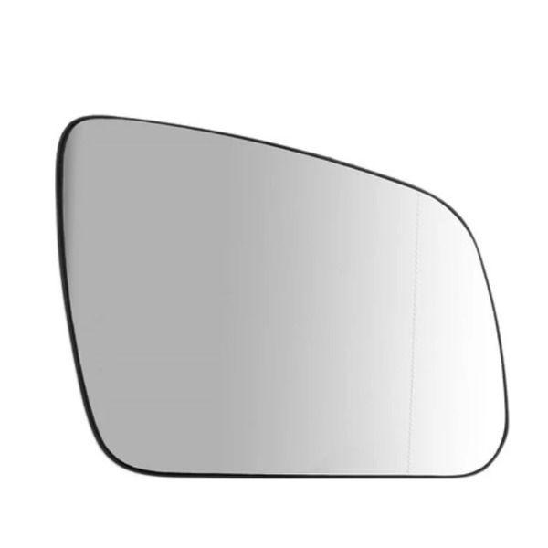 Mercedes W204 2007 to 2011 right side mirror glass suitable fit