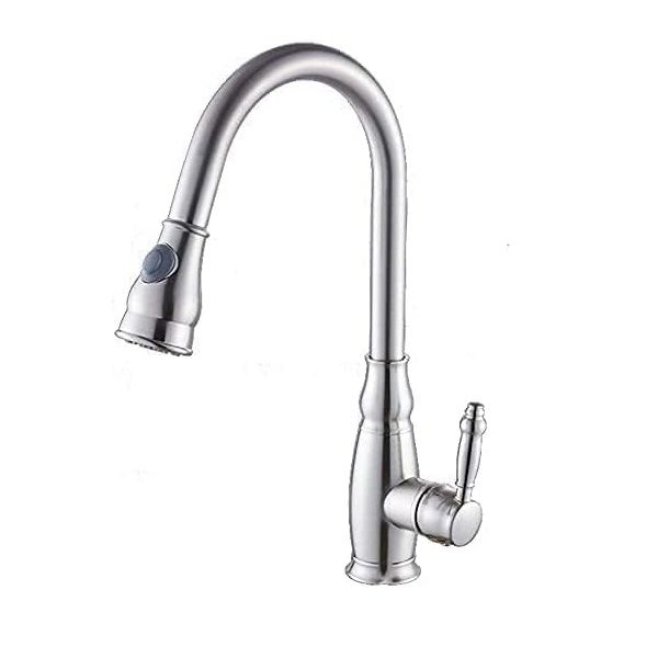 Kessler Superior Sink | Kitchen Mixer Tap Faucet Deck Bronya