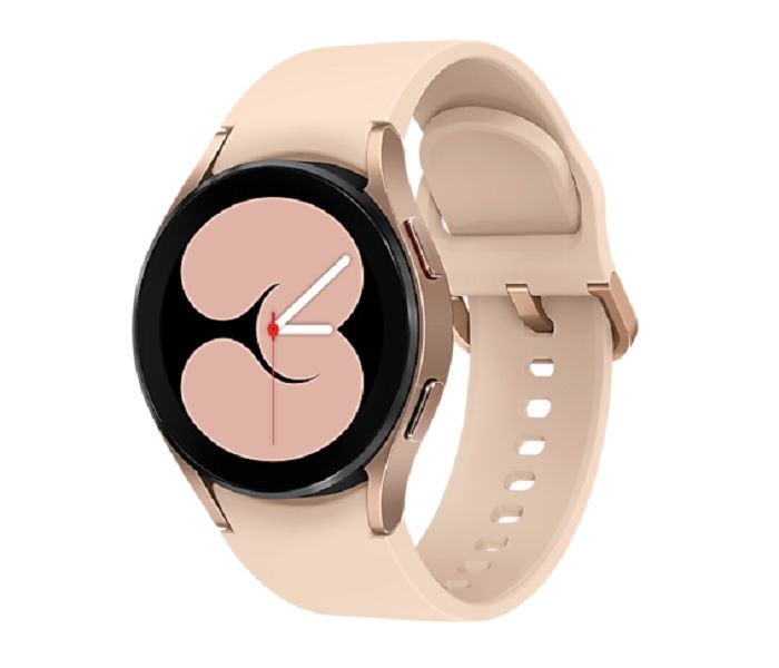 Samsung Galaxy Watch 4 (R860) BT Smartwatch (40mm) - Pink/Gold