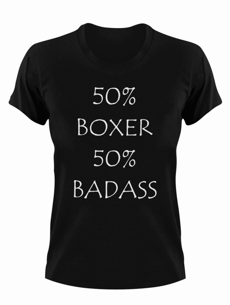 Badass Boxer T-Shirt