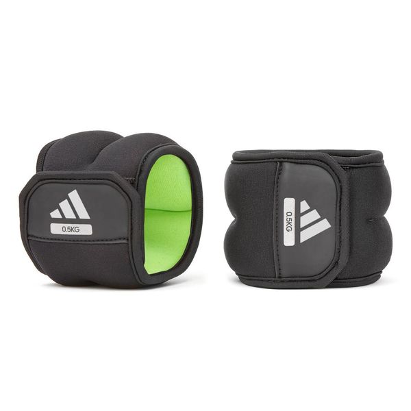 Adidas Ankle/Wrist Weights - 0.5KG