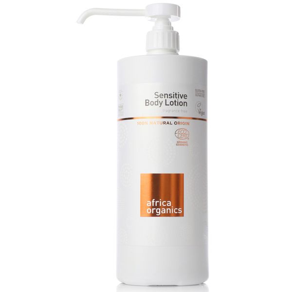 Africa Organics Sensitive Body Lotion - 1L