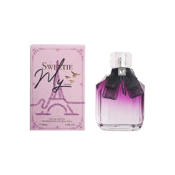 Sweetie My Roses Eau De Parfum For Her 100ml
