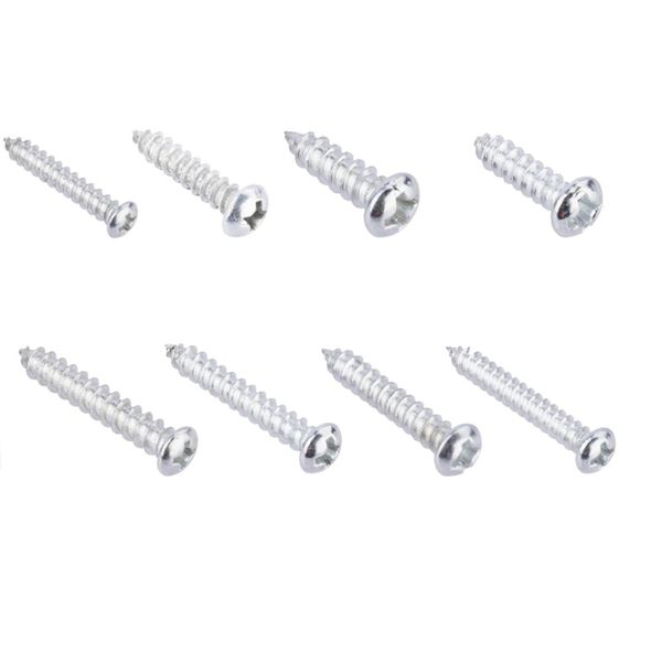 Wadfow - Screw Tapping Accessory Set (3-3.5mm) - 200 Pieces