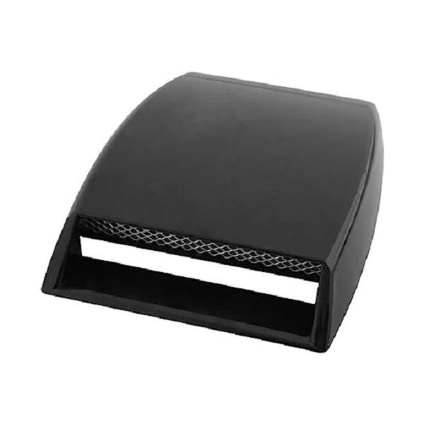 Bonnet Scoop/Vent Cover Decorative Air Flow Intake Scoop Small