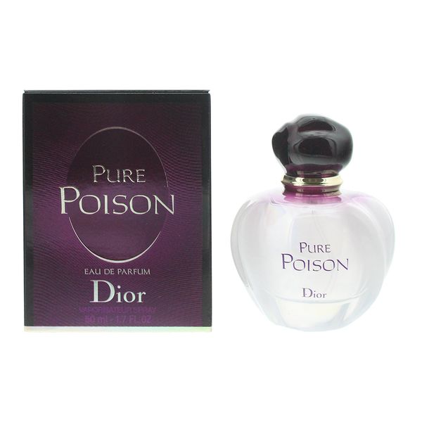 Christian Dior Pure Poison - Eau De Parfum - 50ml for Her (Parallel Import)