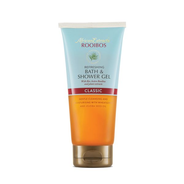 African Extracts Rooibos Refreshing Bath and Shower Gel