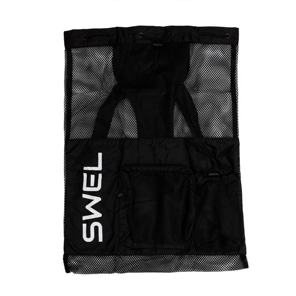 SWEL Ultimate Sports &amp; Beach Mesh Backpack - 40 Litre